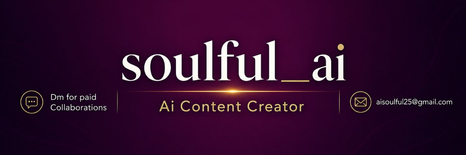Soulful Ai's banner