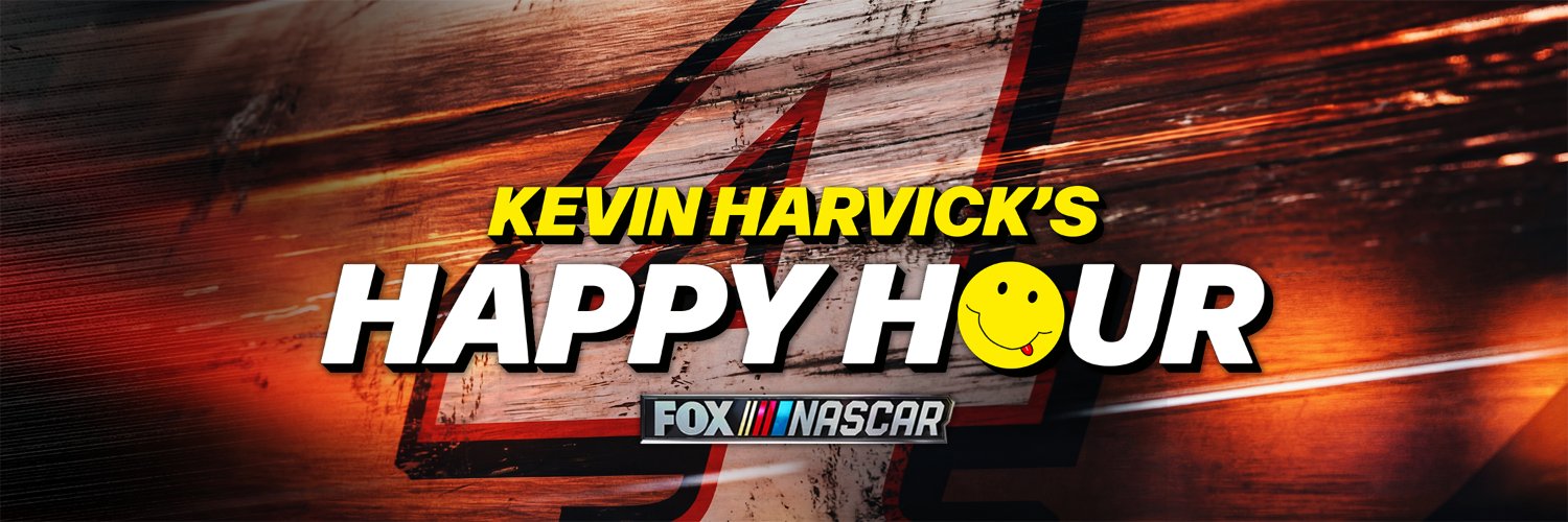 HarvickHappyHour's banner