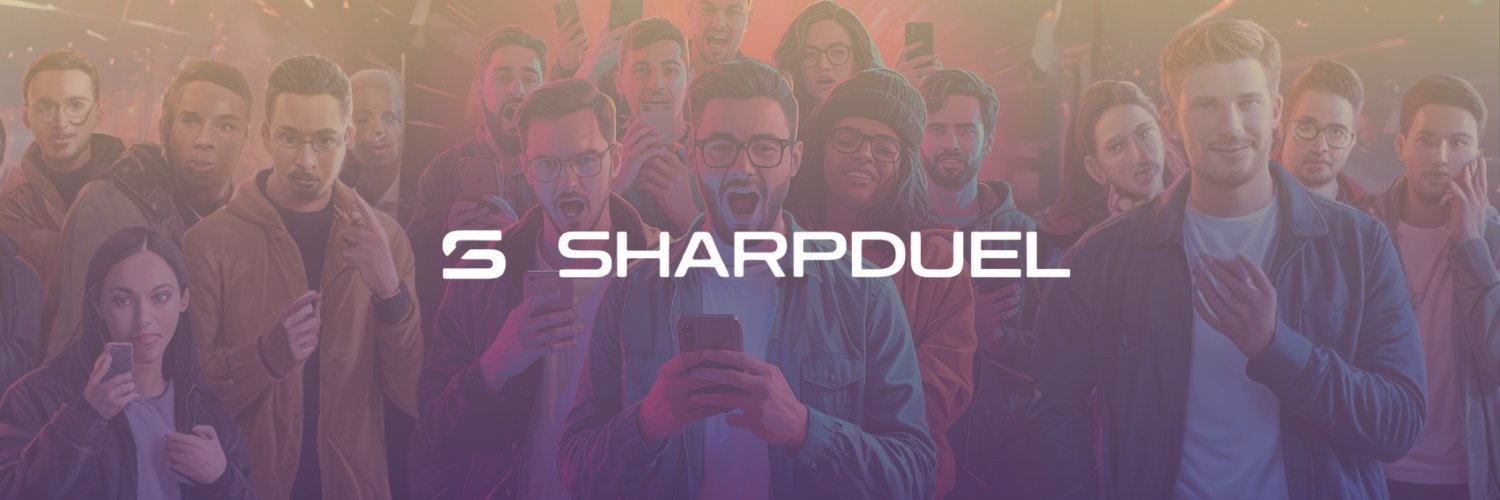 SharpDuel's banner