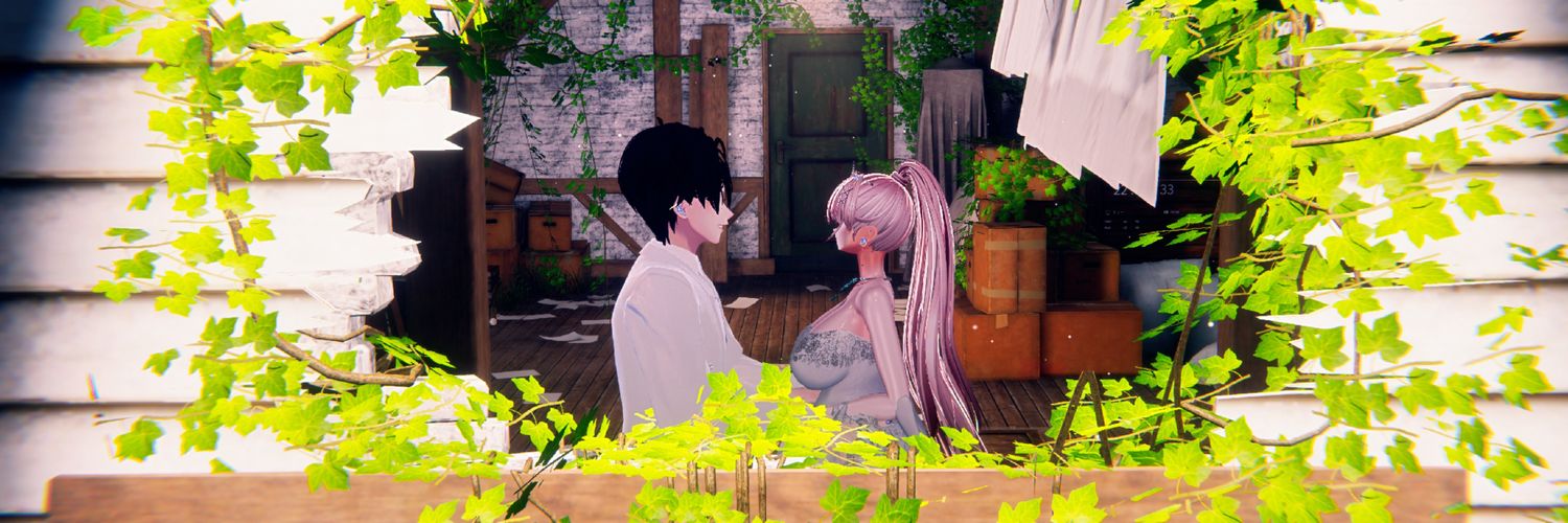 斑野エナ@VRC's banner