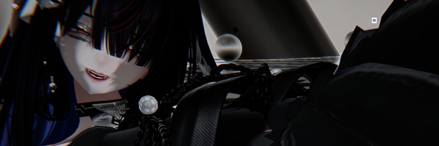 斑野エナ@VRC's banner