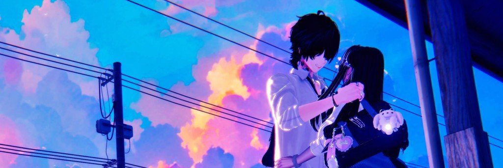 斑野エナ@VRC's banner