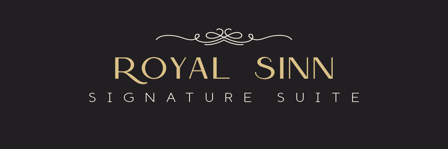 Royal Sinn Suite's banner