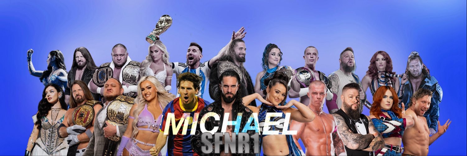 Michael🎢 |'s banner