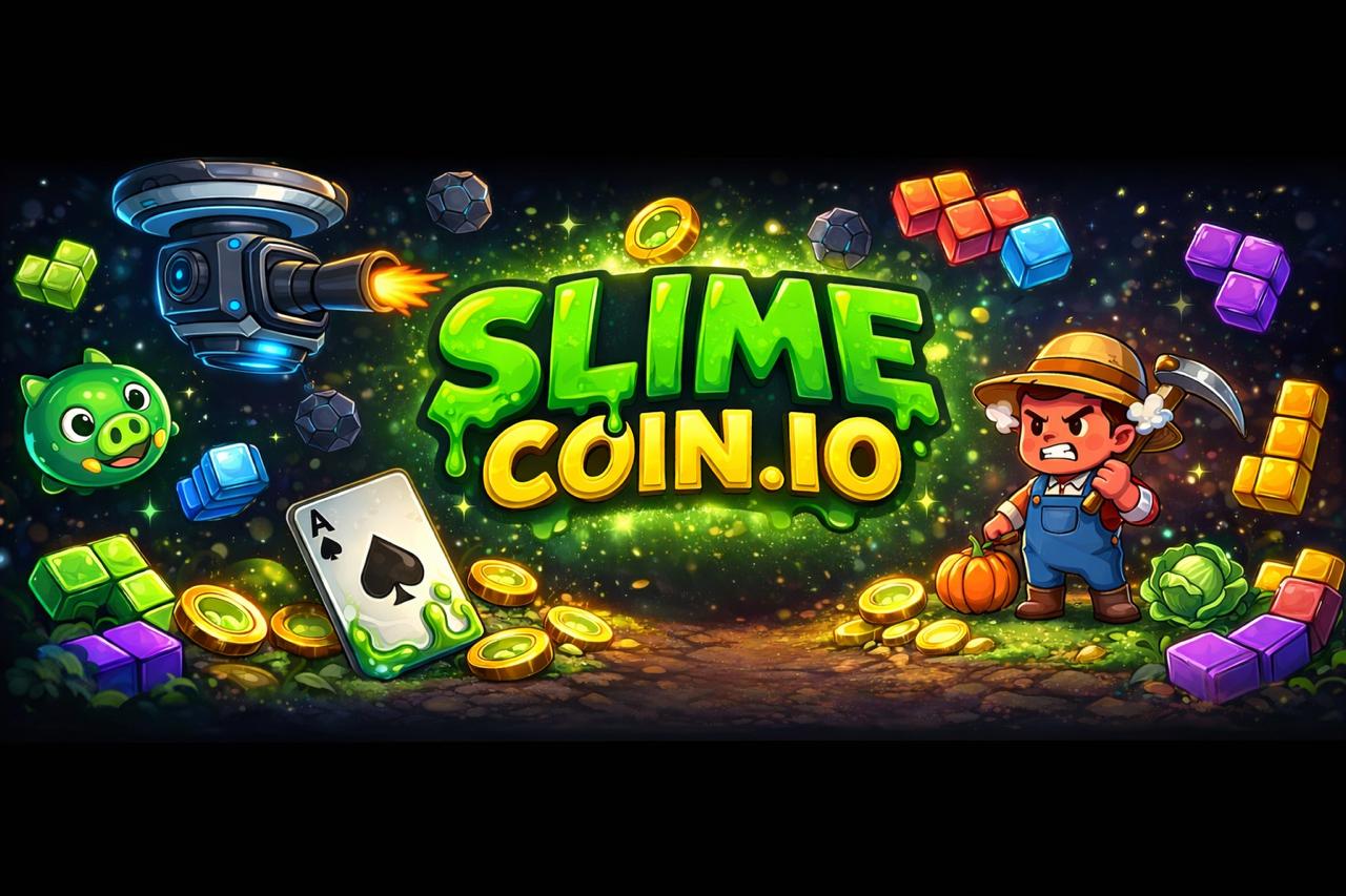 Supersize | Play Slimecoin.io's banner