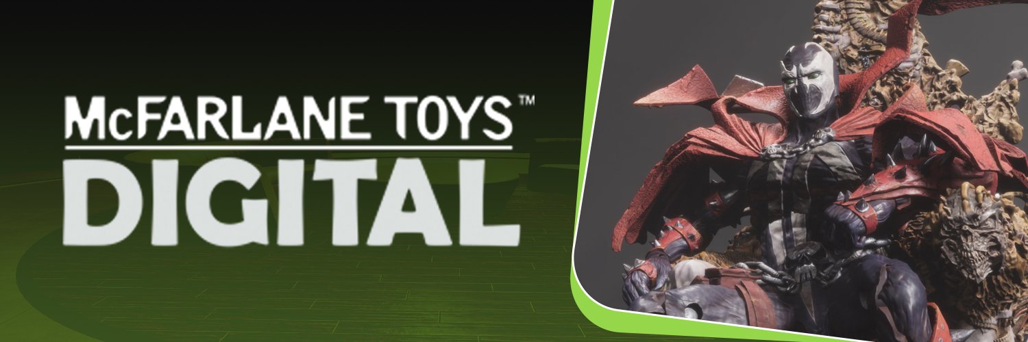 McFarlane Toys Digital Collectibles's banner