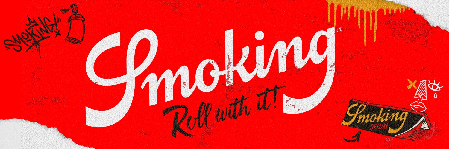 Smoking Paper's banner