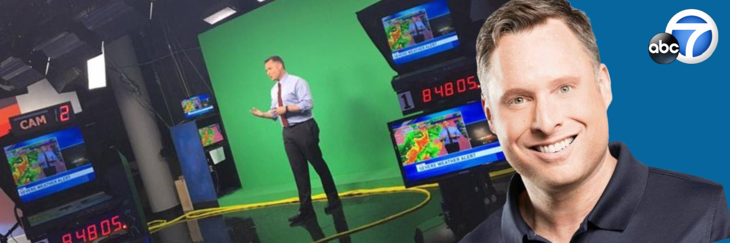 Steve Rudin 7News's banner