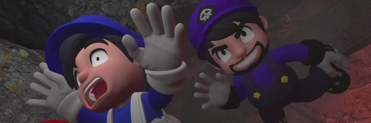 SMG3's banner