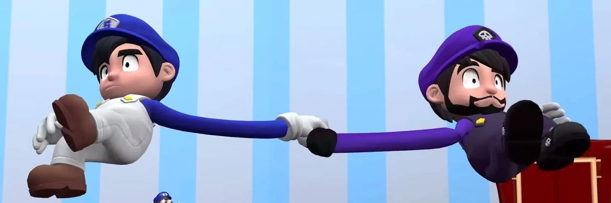 SMG3's banner