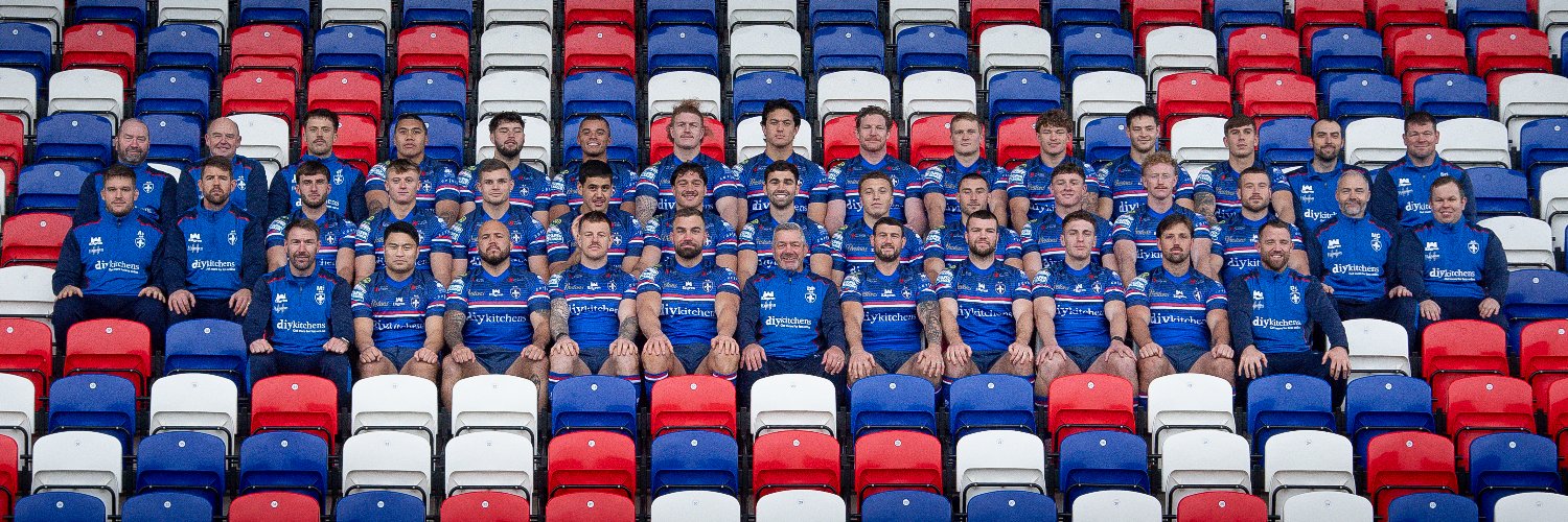 Wakefield Trinity's banner