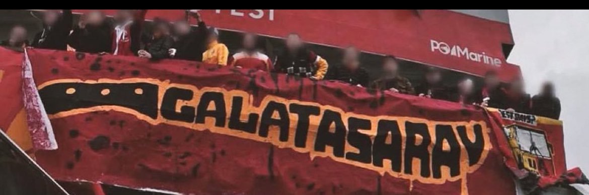 Beyoğlu Gala's banner