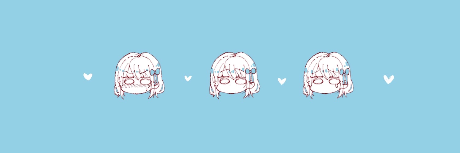 💭しろ💭⑅🎀🐾's banner