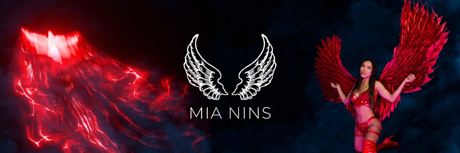 Mia Nins Brazilian P-🌟 & Producer in Belgium 🇧🇪's banner