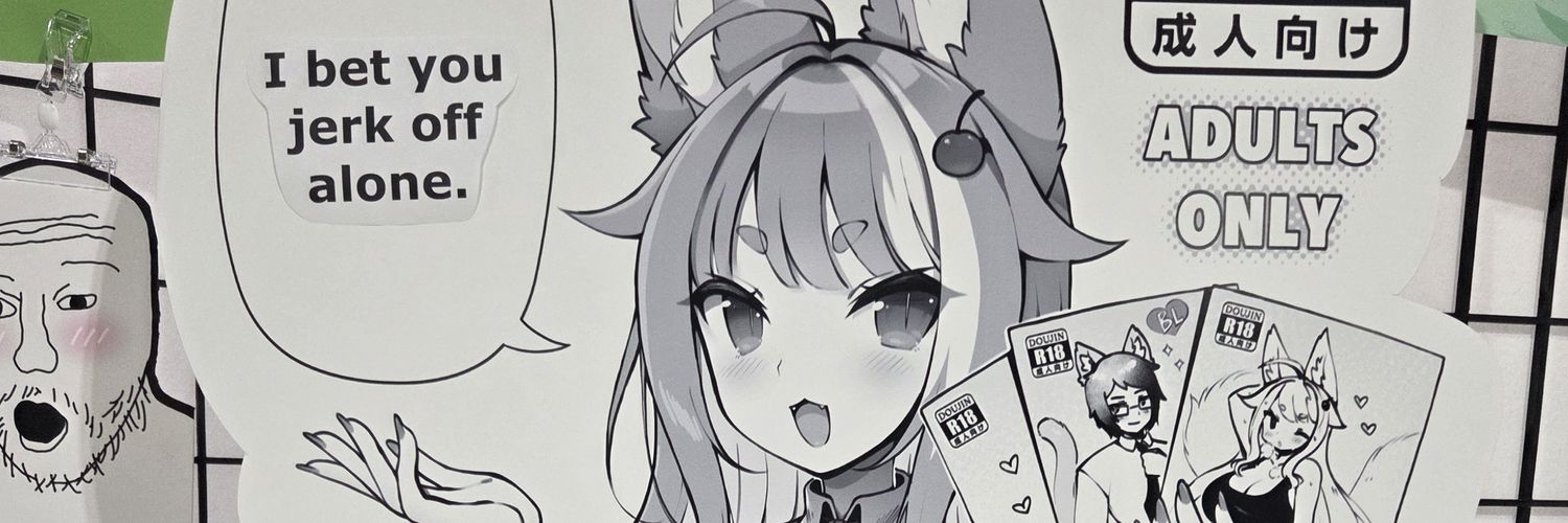 🔞Matcha's banner