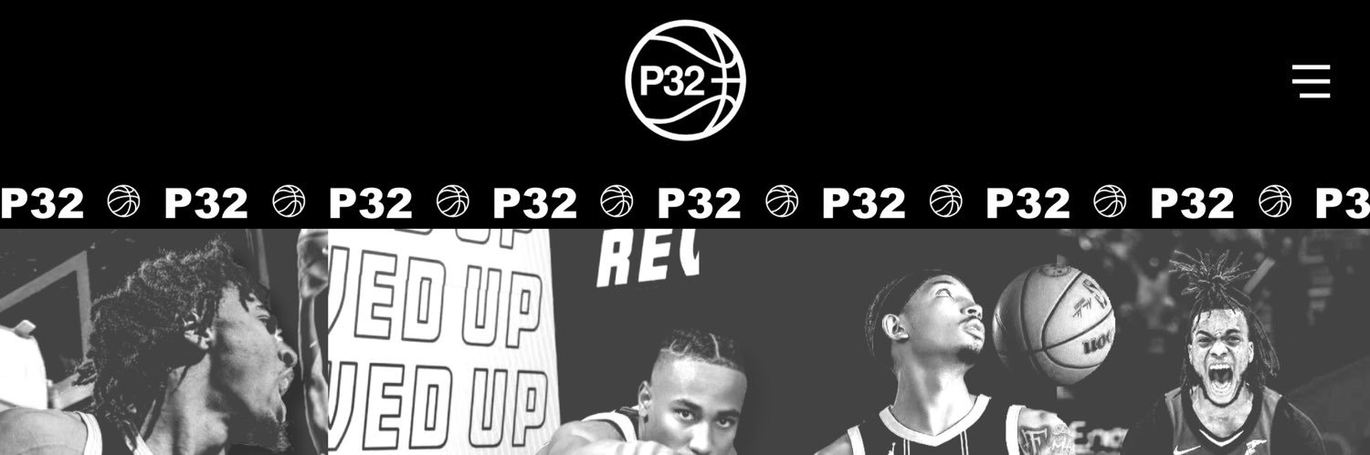 P32 League's banner
