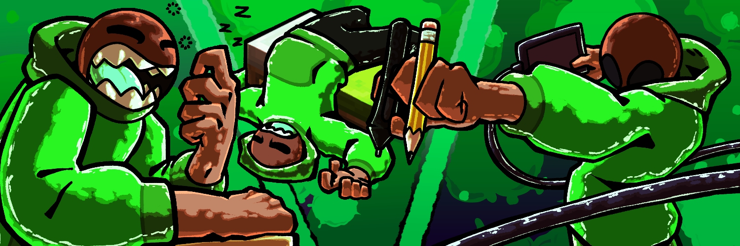 Coco Brook's banner