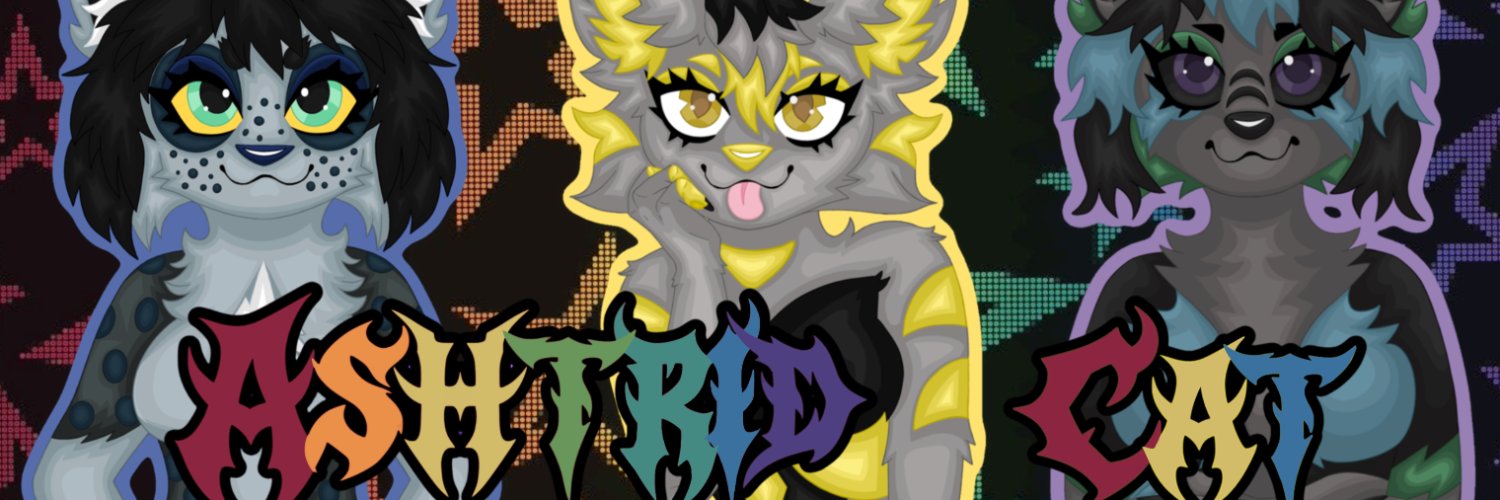 Ashtrid Cat's banner
