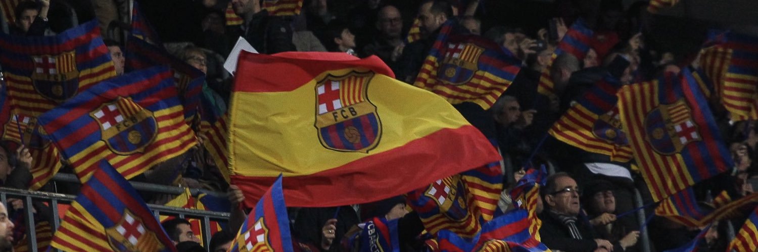 Español y Culé's banner