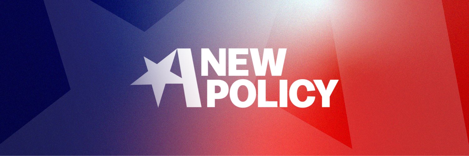 A New Policy's banner
