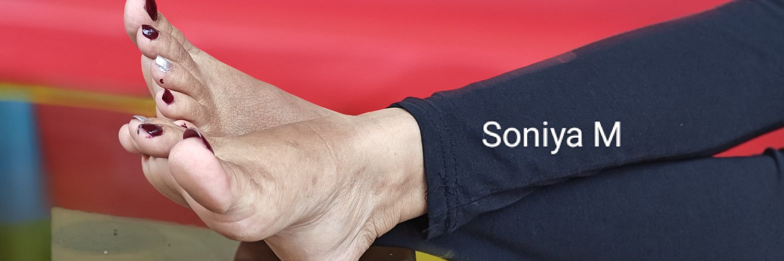 Soniya Malkin's banner