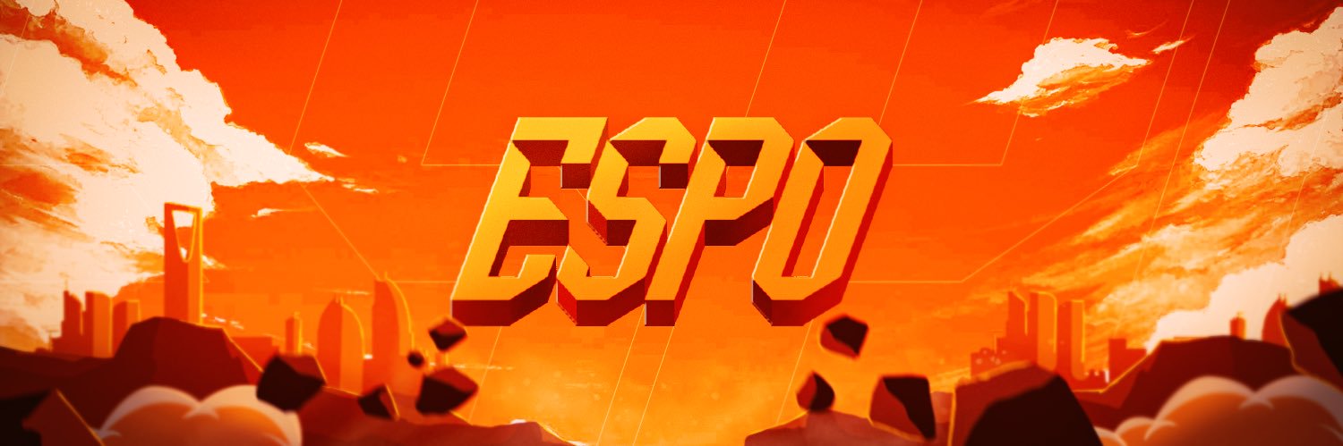 ESPO | إسبو's banner