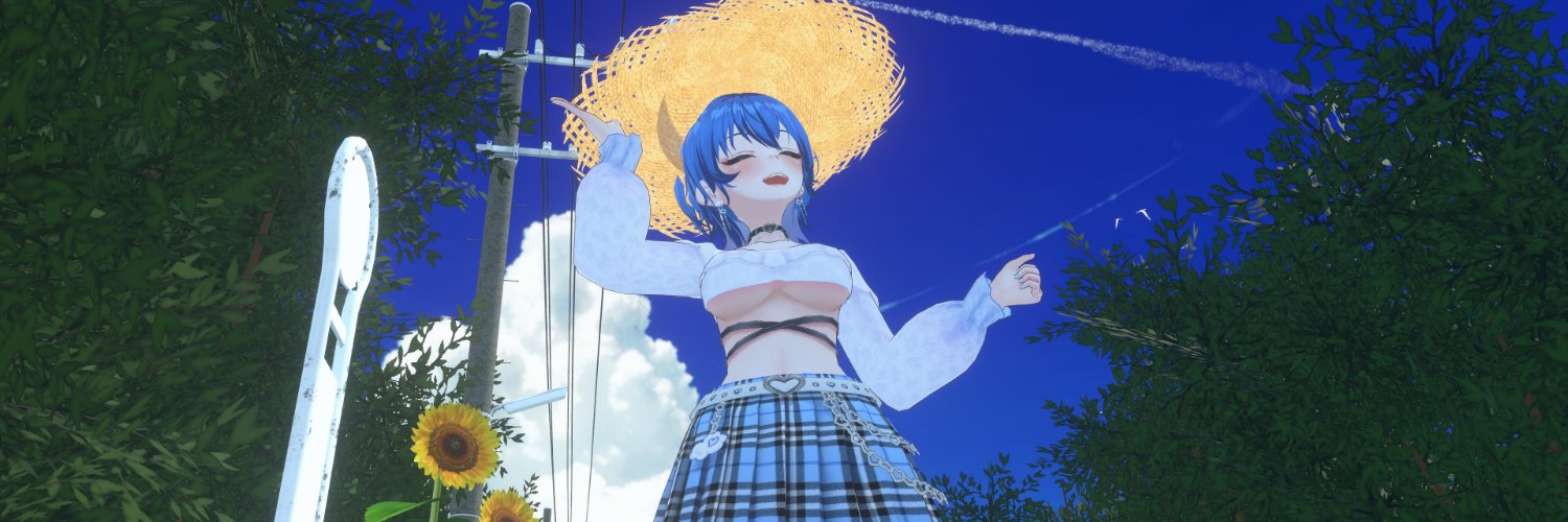 空野なつね@ASMR/VTuber's banner
