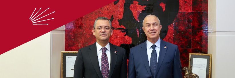 Osman Tarık Özçelik's banner
