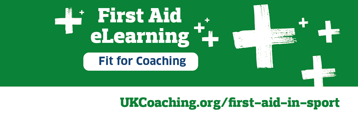 UK Coaching's banner