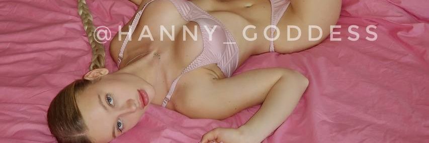 🇷🇺🎀HANNY⛓️GODDESS🎀🇷🇺's banner