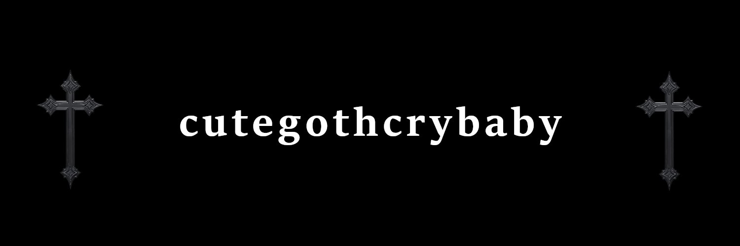 Goth Baby ~ Altstar 2026's banner
