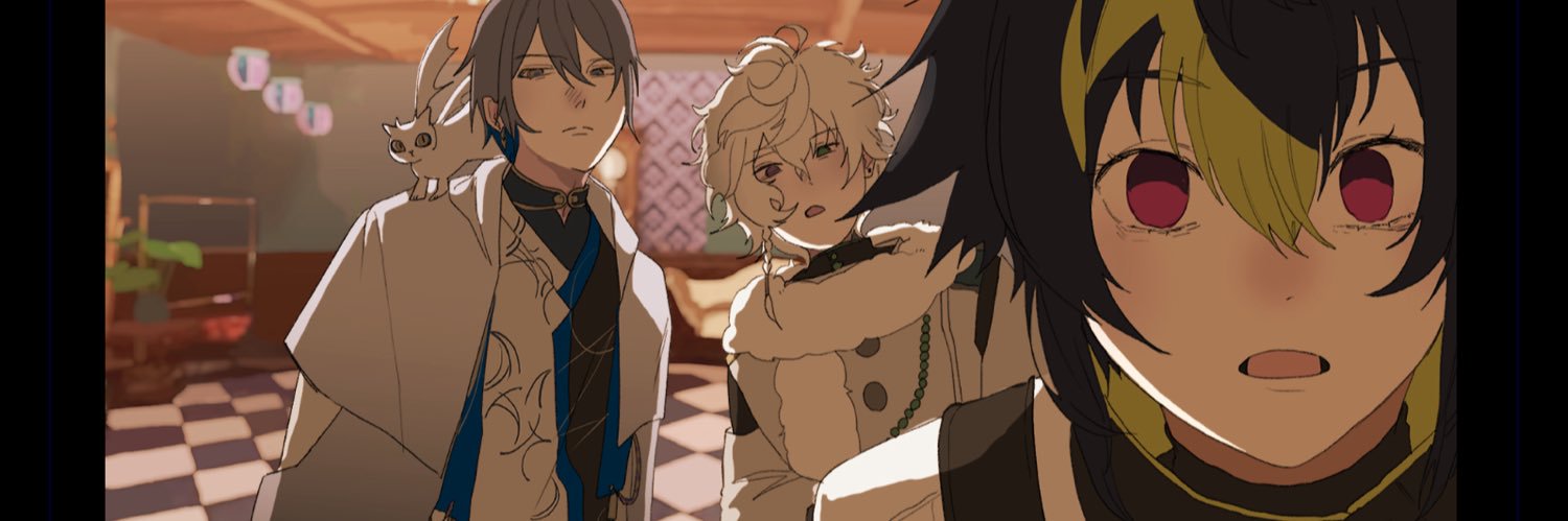 かなねこ's banner