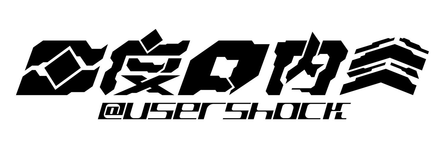 なんだお前は's banner