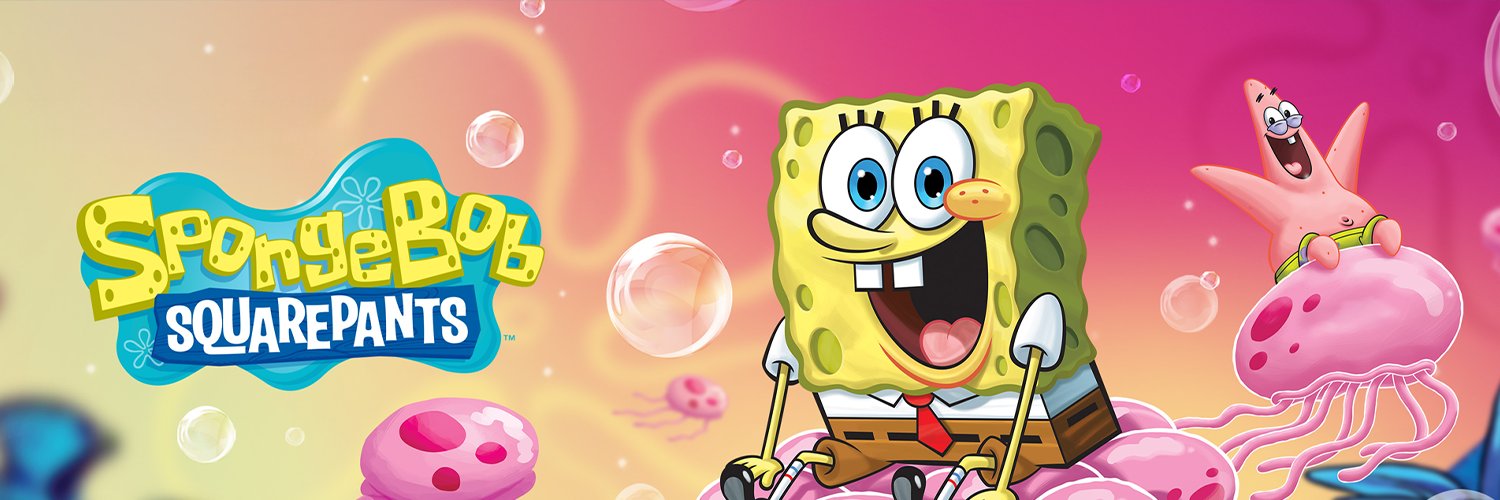 SpongeBob meme's banner