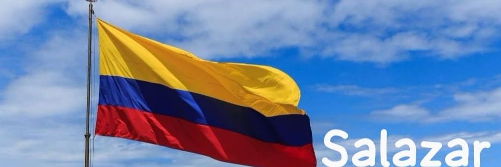 Salazar's banner