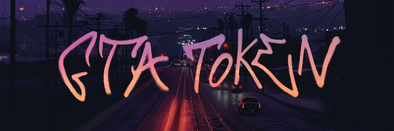 GTA TOKEN's banner