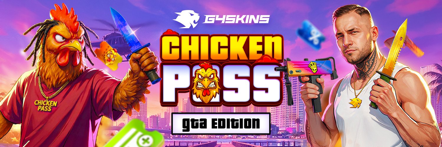 G4SkinsCOM's banner