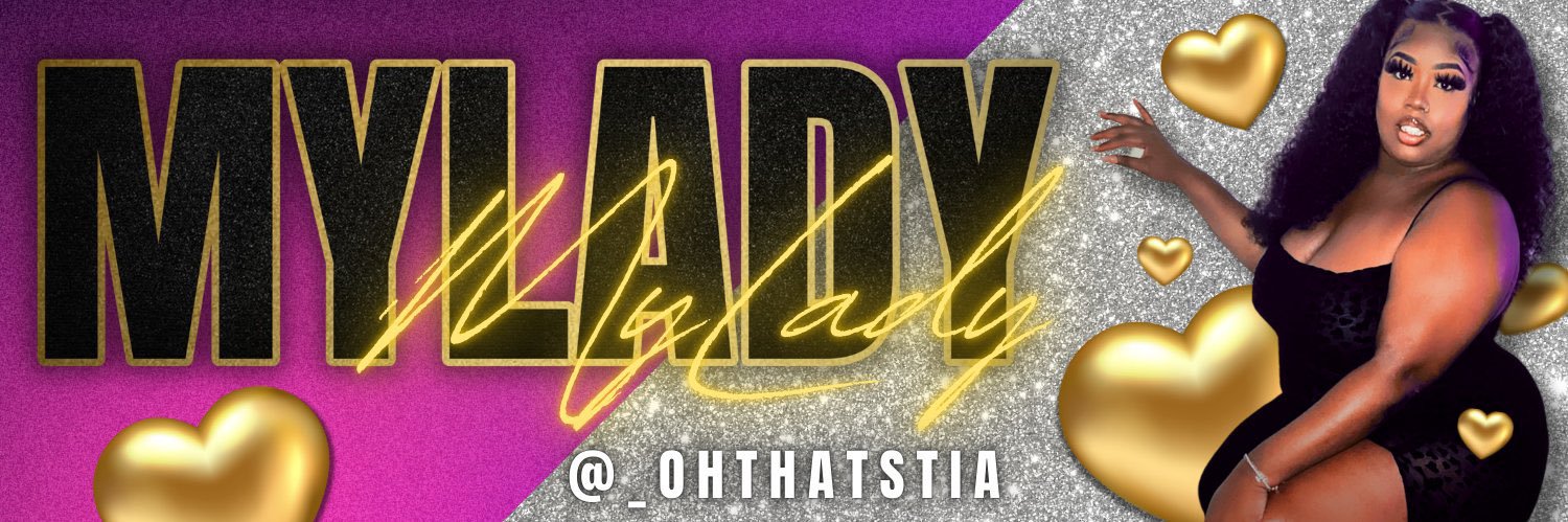 My Lady🤎's banner
