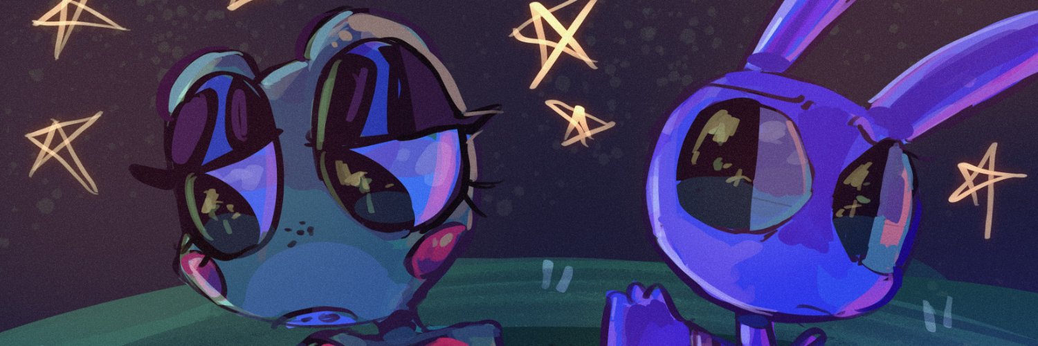 Snowy's banner