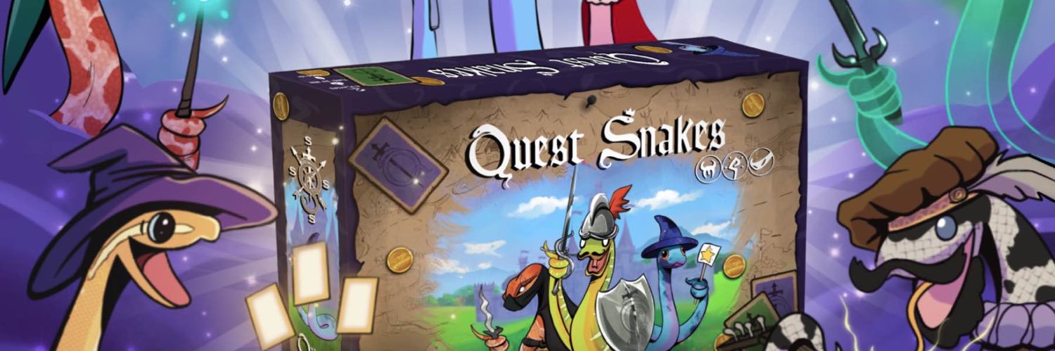 Quest Snakes's banner