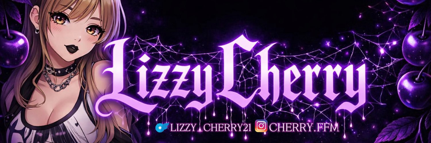 𝓛𝓲𝔃𝔃𝔂 🍒's banner
