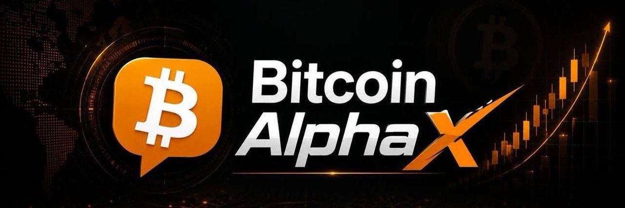 Bitcoin AlphaX's banner