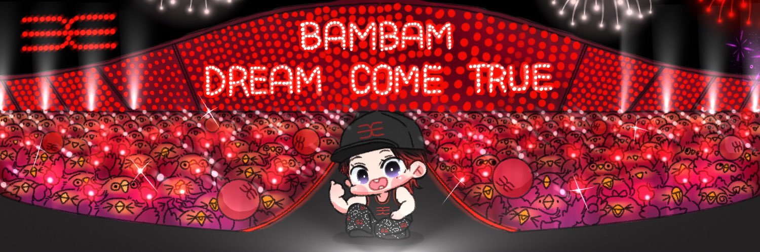 BamBam Thailand 🇹🇭's banner