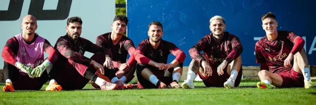 Daily Galatasaray's banner