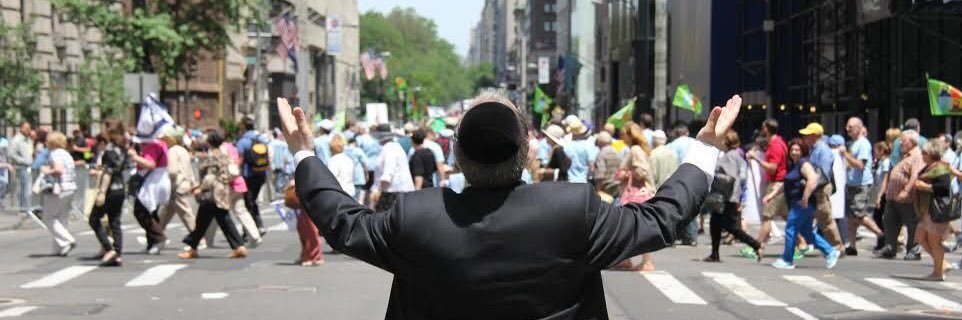 Jacob N. Kornbluh's banner