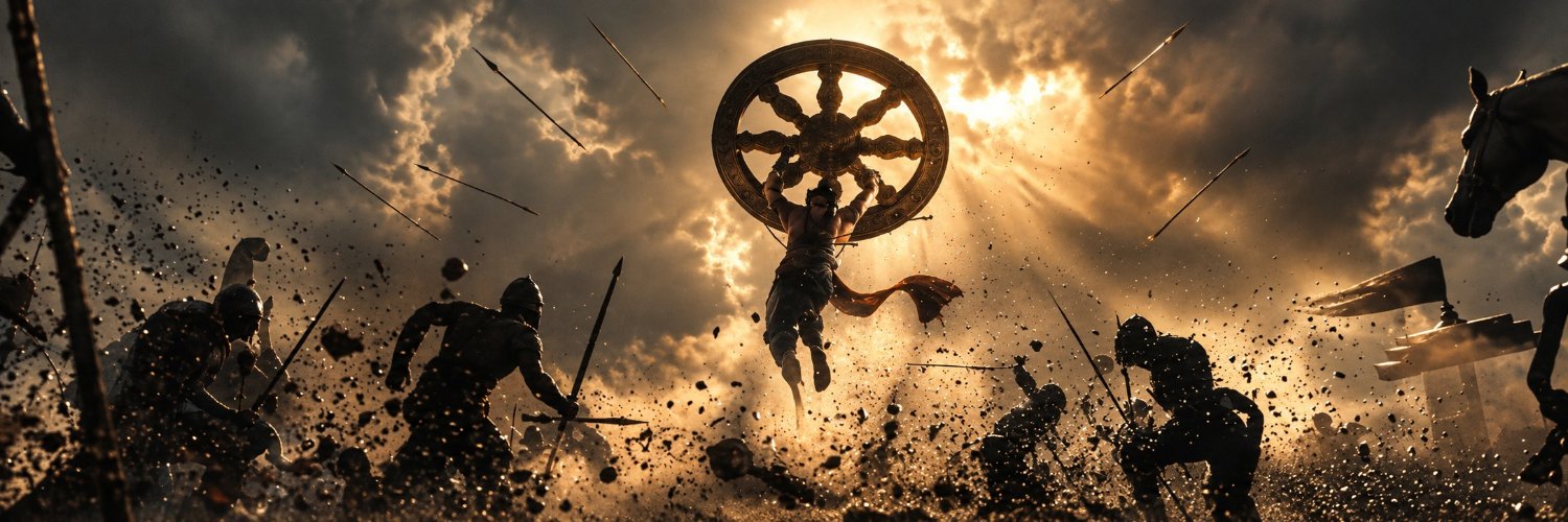 VARAHA WARRIOR's banner