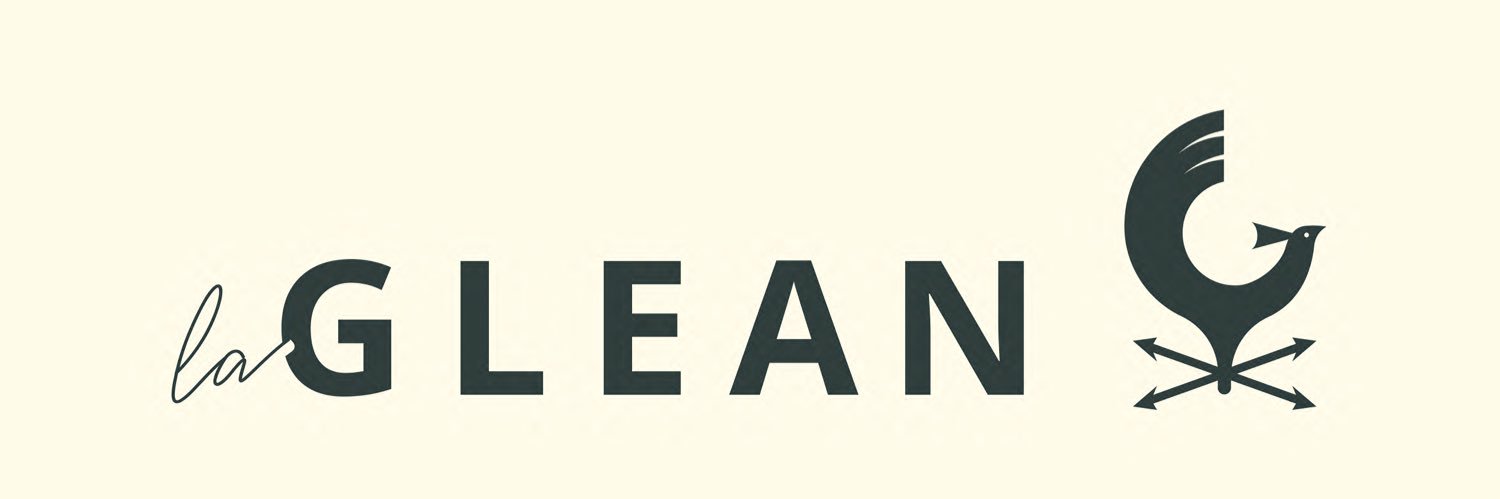 GLEAN's banner