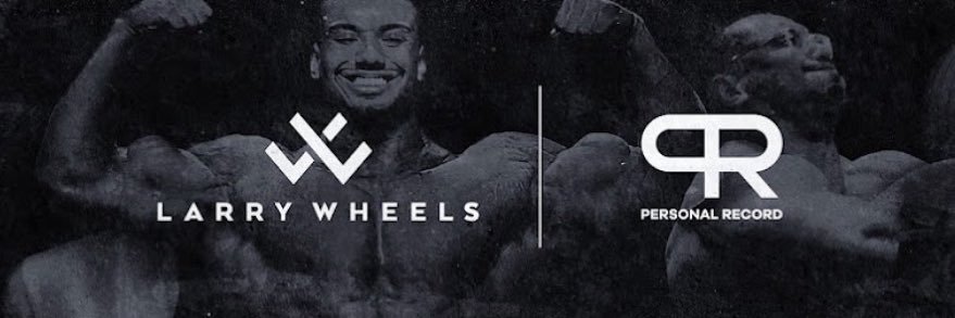 Larry Wheels's banner