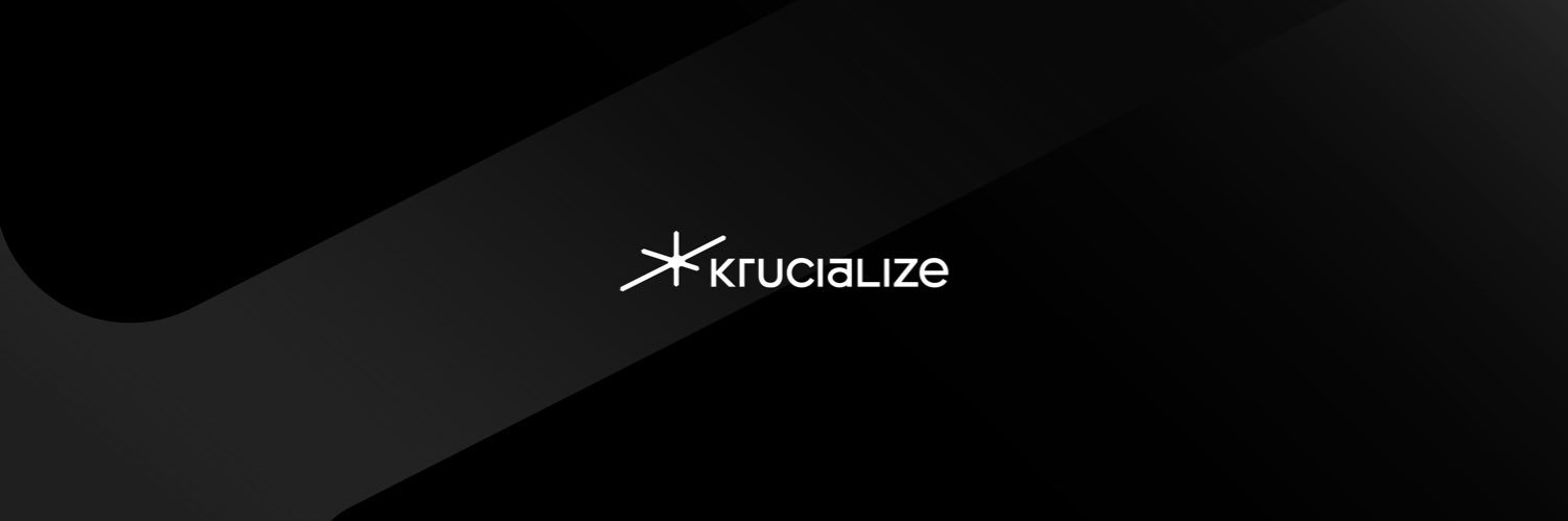 KRUCIALIZE's banner
