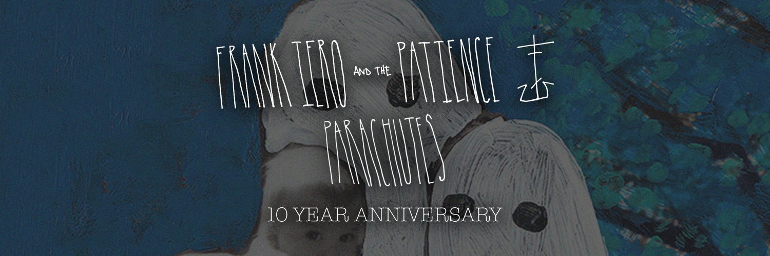 frnkiero: Party (goth) Dad's banner